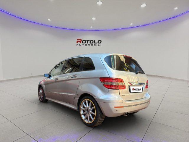MERCEDES-BENZ B 150 Sport