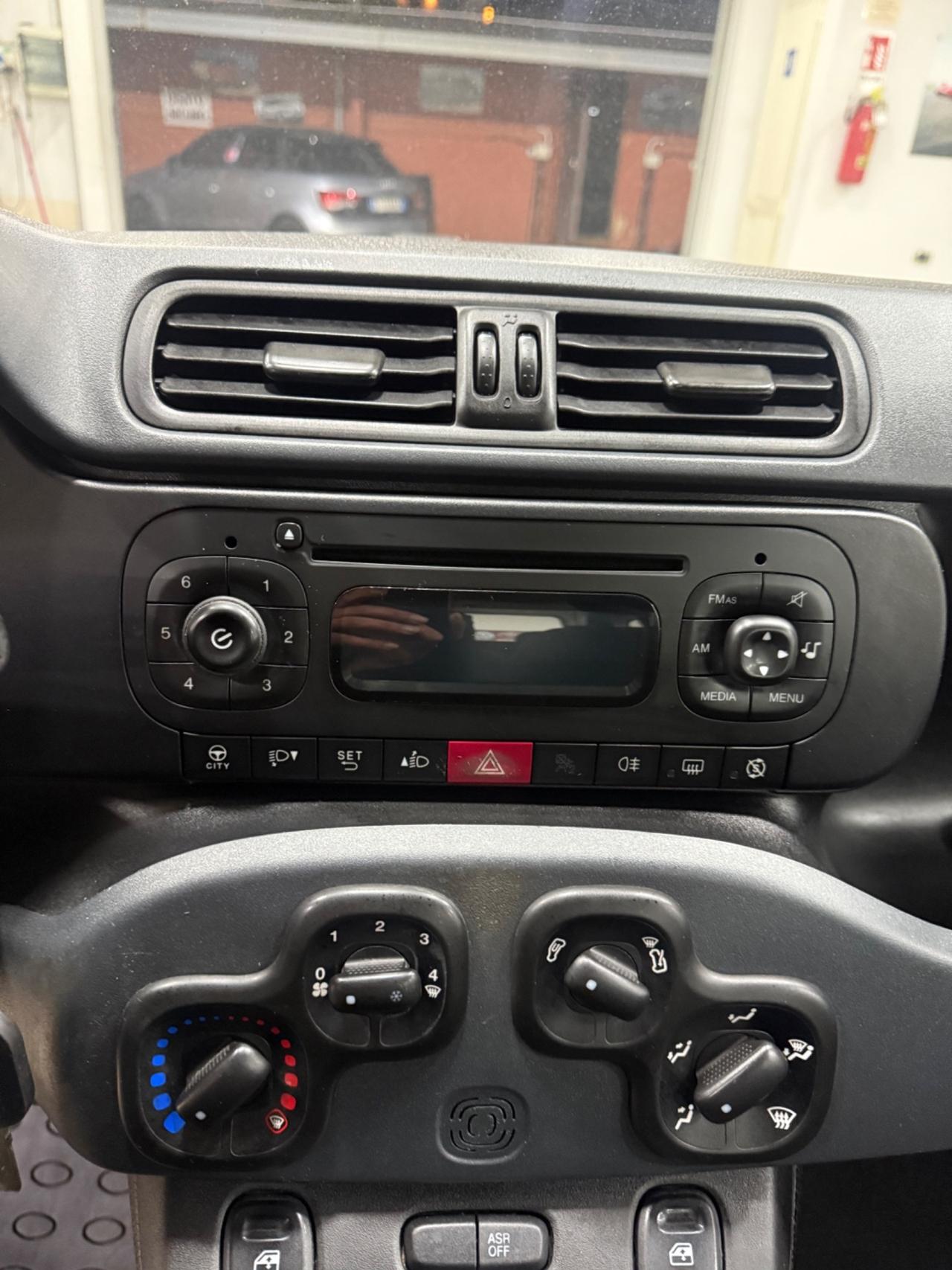 Fiat Panda 1.3 mjt 2018