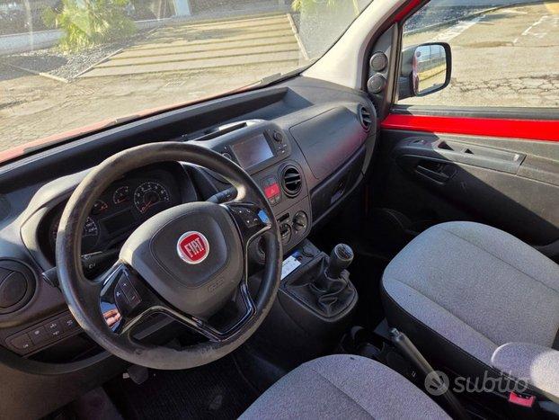 FIAT Fiorino 1.3 MJT 80CV Adventure con Traction