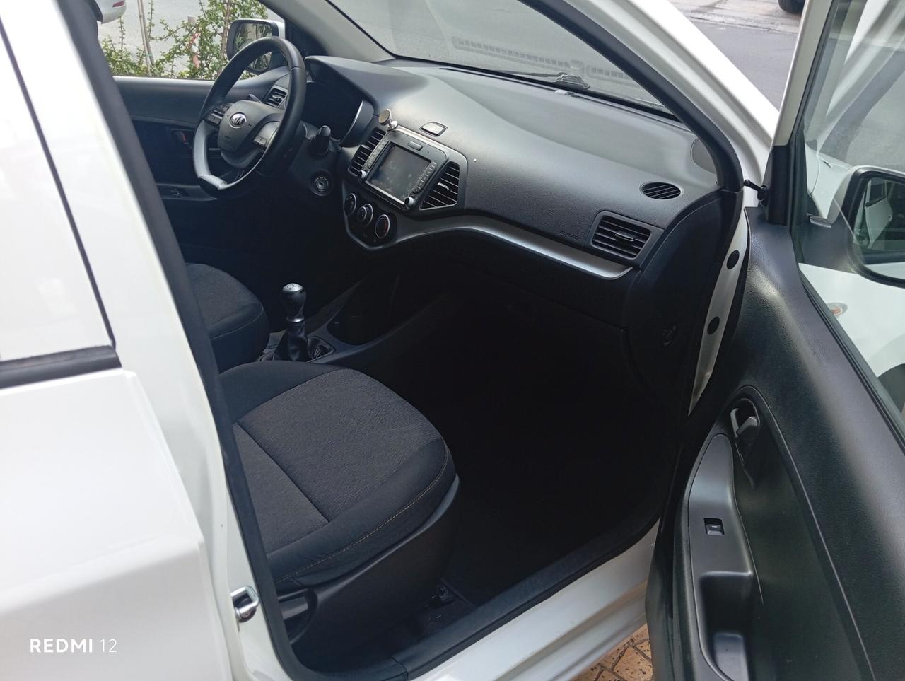 Kia Picanto 1.0 12V EcoGPL 5 porte Active Collection