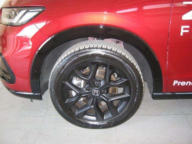 HONDA ZR-V 2.0 Hev eCVT Sport