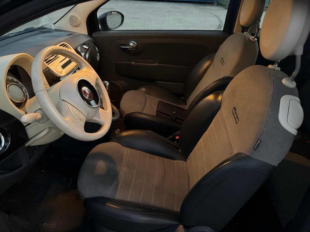 FIAT 500C 134km C 1.2 Rock senza nessun lavoro da fare