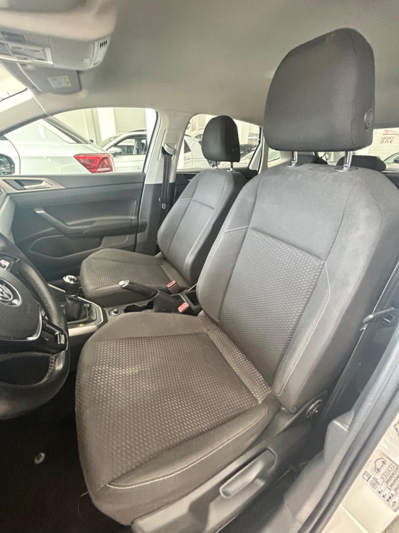 Volkswagen Polo 1.0 65cv NEOPATENTATI finanziabile