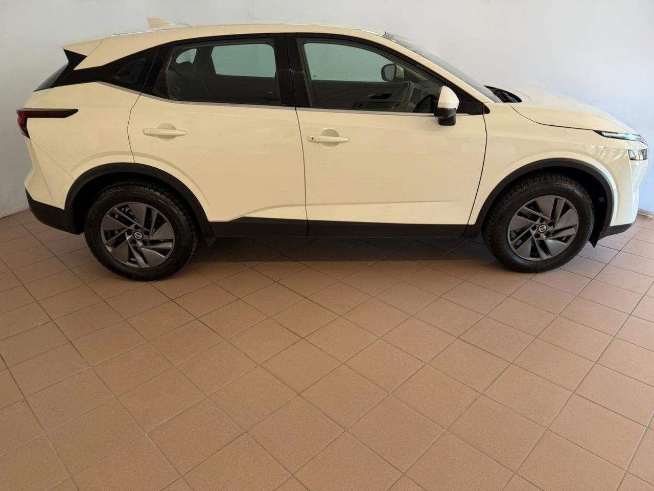 Nissan Qashqai MHEV 158 CV Xtronic Business