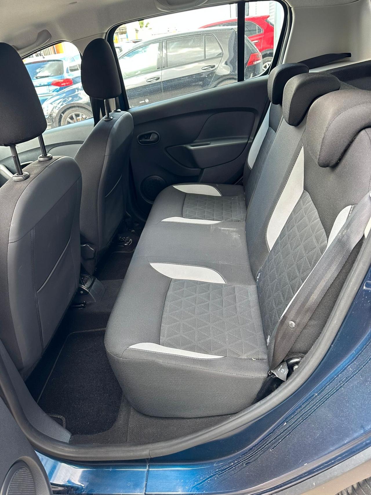 Dacia Sandero 1.5 dCi