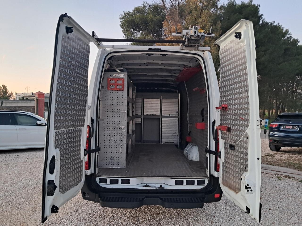 Opel Movano MAXI L3-H2 ATTREZZATO