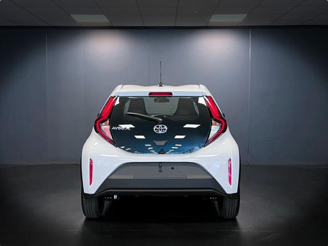 TOYOTA Aygo X 1.0 VVT-i 72 CV 5 porte Active
