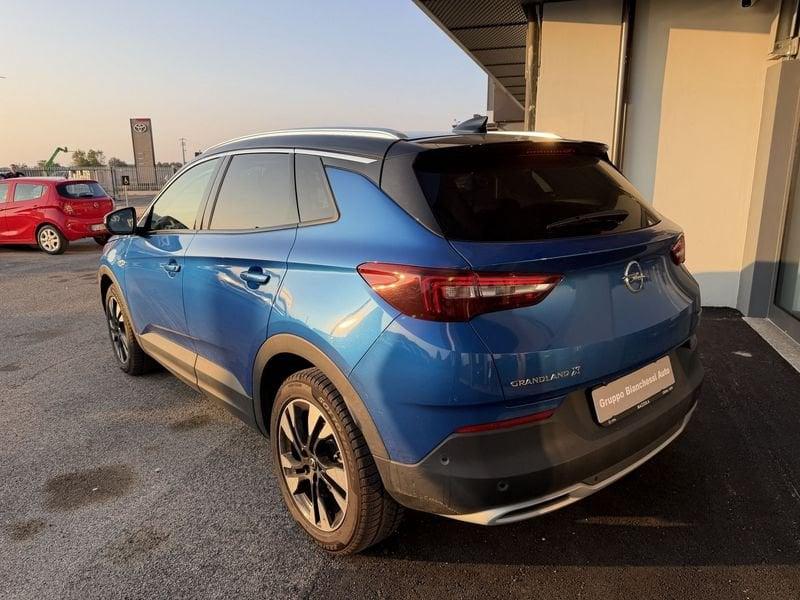 Opel Grandland Grandland X 1.2 Turbo 12V 130 CV Start&Stop Innovation