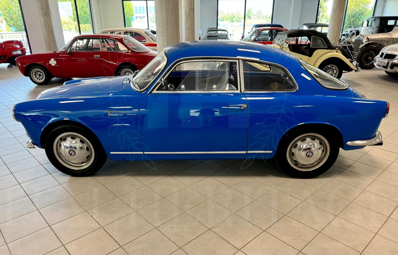 Alfa Romeo Giulietta Sprint Veloce Alleggerita