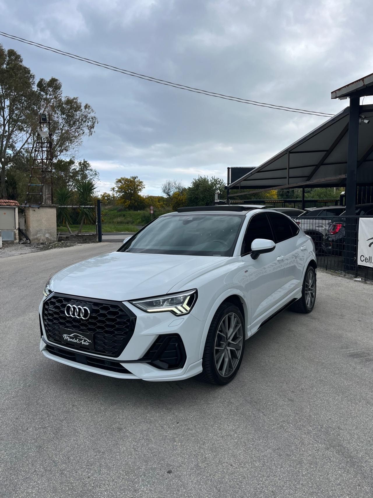 Audi Q3 SPB 40 TDI quattro S tronic line edition