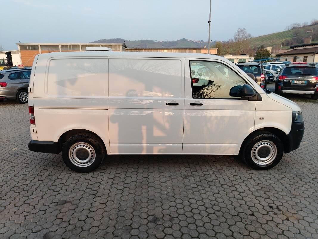 Volkswagen Multivan 2.0 tdi bm 114cv