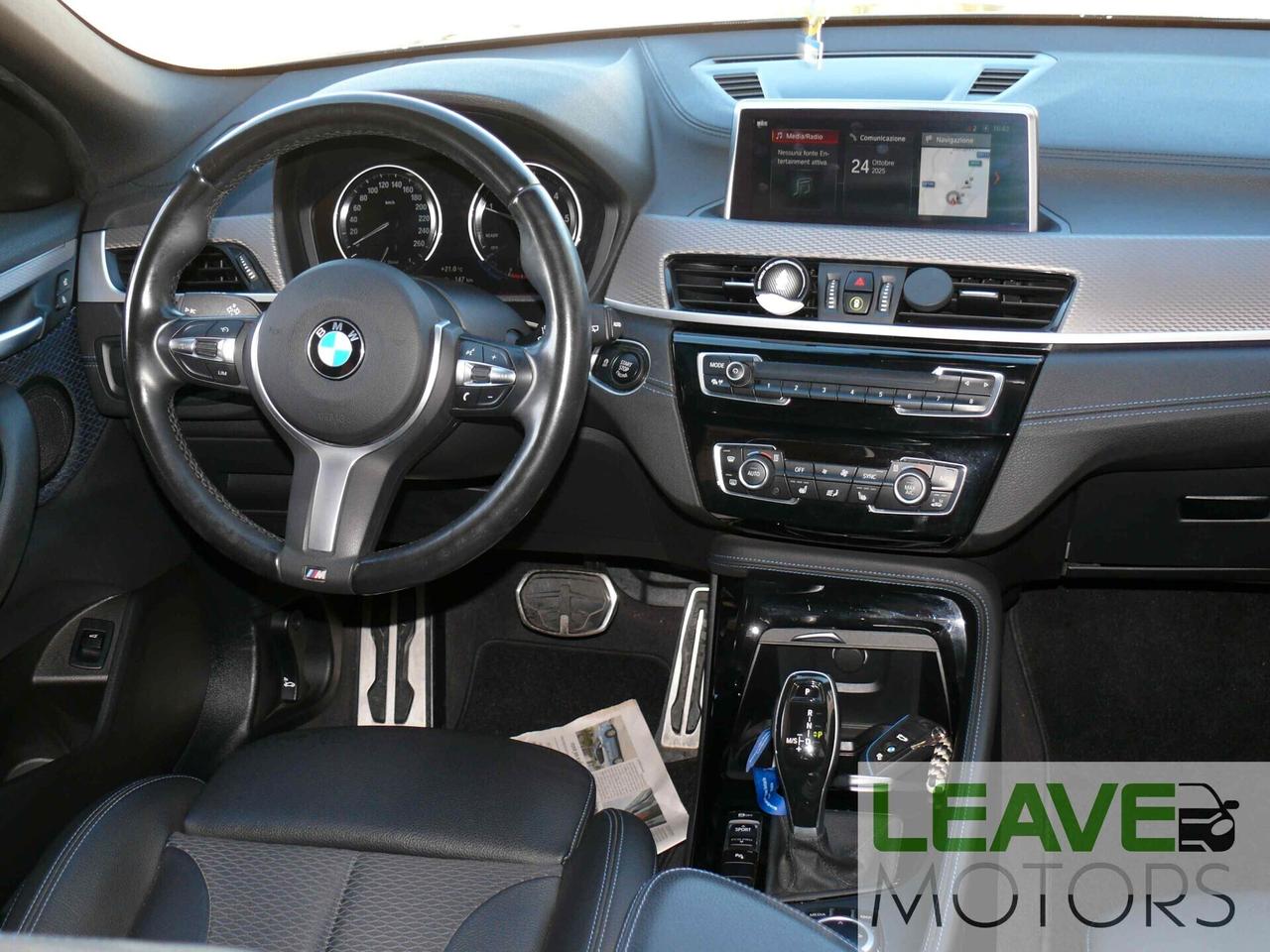 Bmw X2 sDrive18d Msport (M1411)