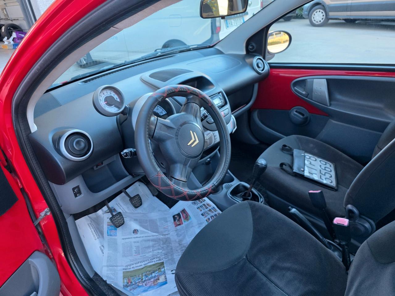 Citroen C1 1.0 5 porte airdream C1TY