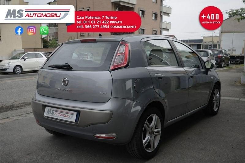 FIAT Punto Evo FIAT Punto Evo 1.3 Mjt 95 CV DPF 5 porte S&S Dynamic Unicoproprietario