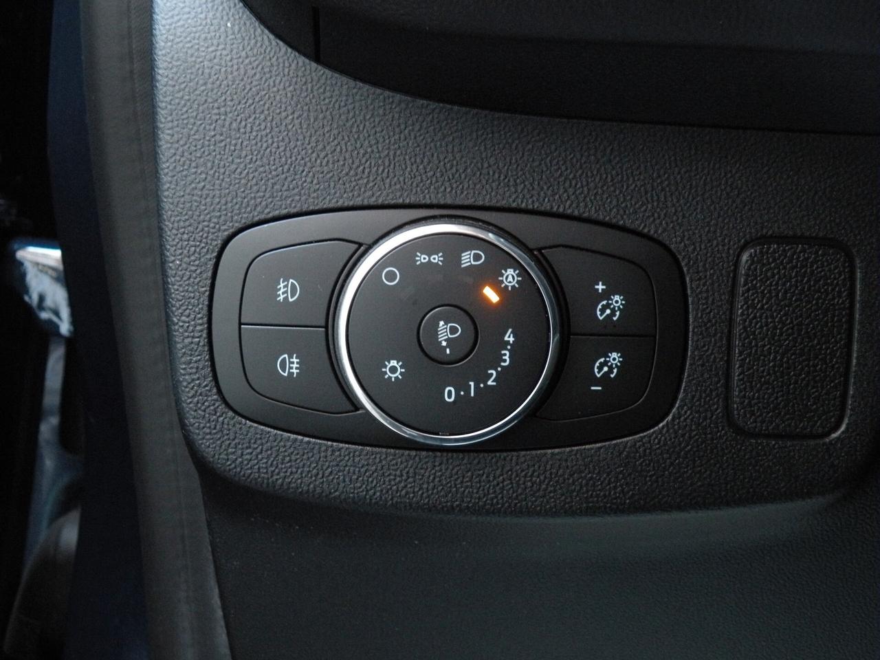 FORD PUMA 1.0 HYBRID 125 CV TITANIUM POWERSHIFT 2023