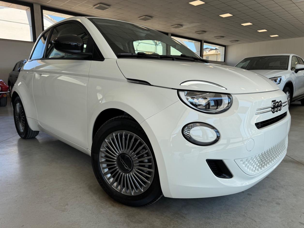 Fiat 500 1.0 hybrid Icon