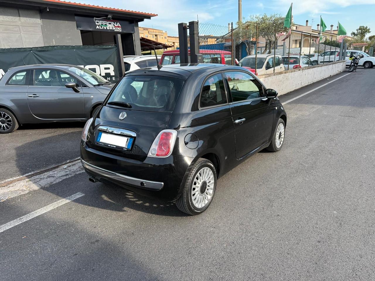 Fiat 500 1.2 Lounge - 119.000km - Tutto incluso - Superprezzo