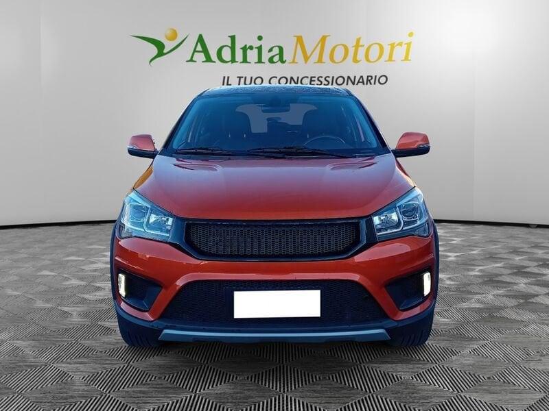 DR AUTOMOBILES DR3 dr3 S2 1.5 Bi-Fuel GPL