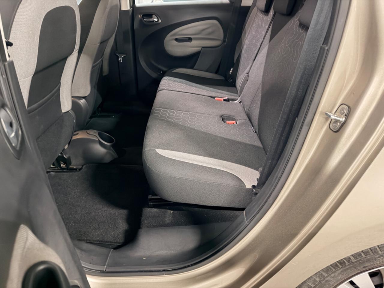 Citroen C3 Picasso 1.4 VTi 95 Exclusive Style