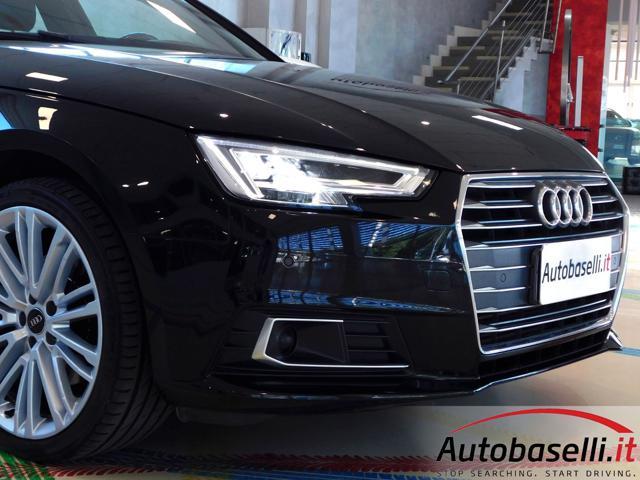 AUDI A4 AVANT 2.0TFSI G-TRON S-LINE S-TRONIC 170CV