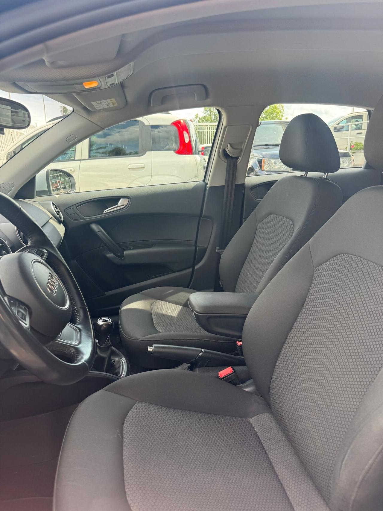 Audi A1 1.4 TDI Design bicolore