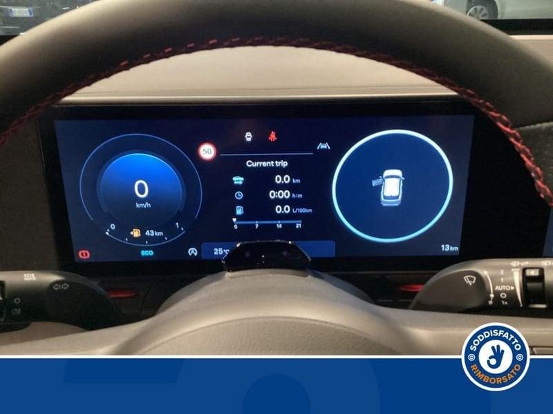 Hyundai Kona 1.0 TGDI 48V MT NLine MY25