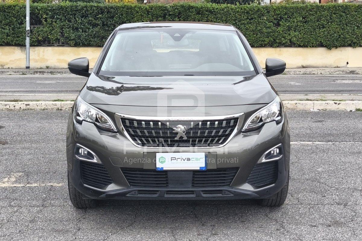 PEUGEOT 3008 BlueHDi 130 S&S EAT8 Business