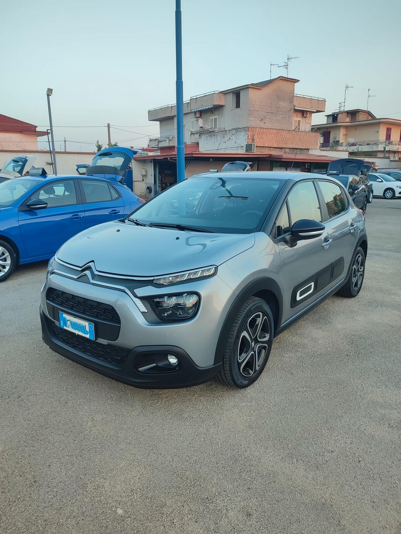 Citroen C3 PureTech 83 S&S Shine