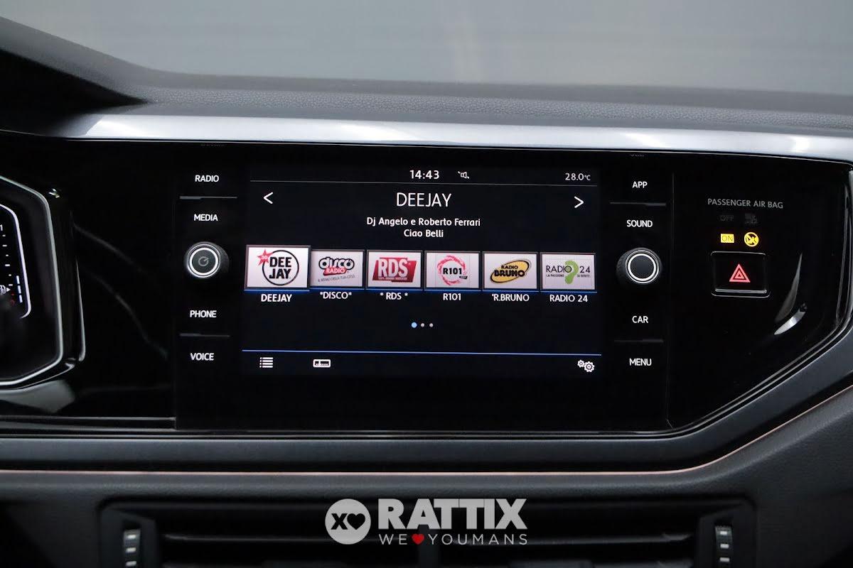 Volkswagen Polo 1.0 tsi 95CV Highline dsg