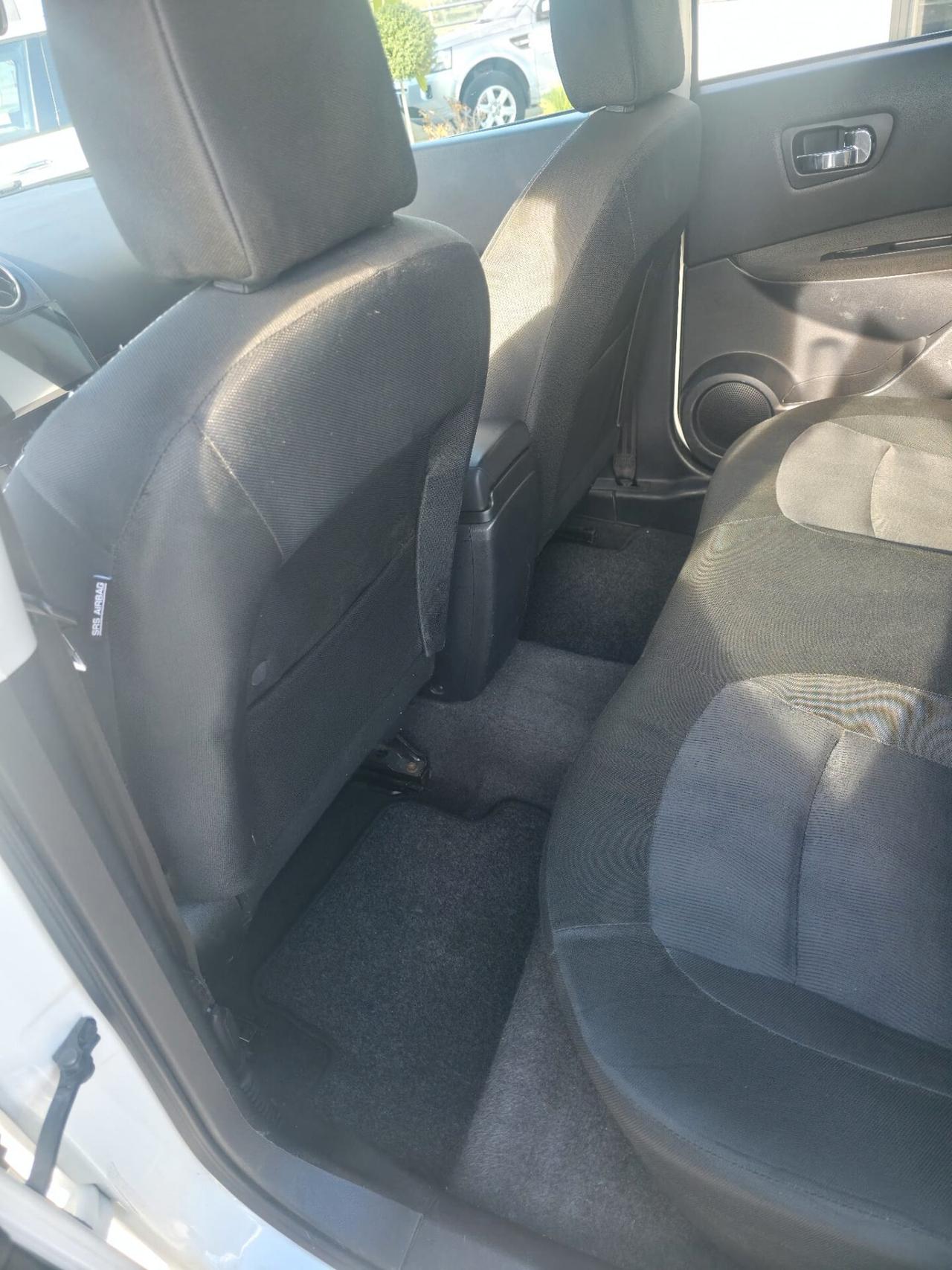 Nissan Qashqai 1.6 dCi DPF Acenta