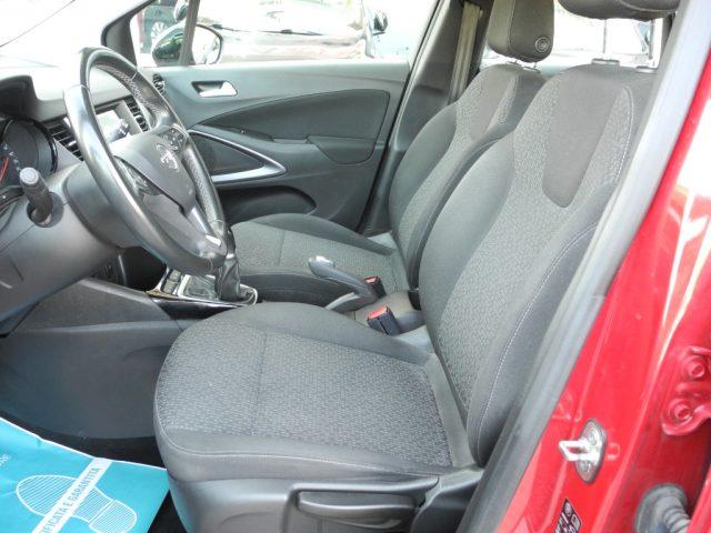 OPEL Crossland 1.2 12v S&S Edition -OkNeopaten.-UnicoPROPRIETARIO