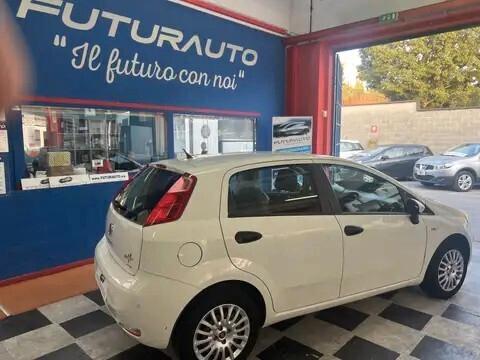 FIAT PUNTO 1.2 Lounge – Perfetta per Neo-Patentati