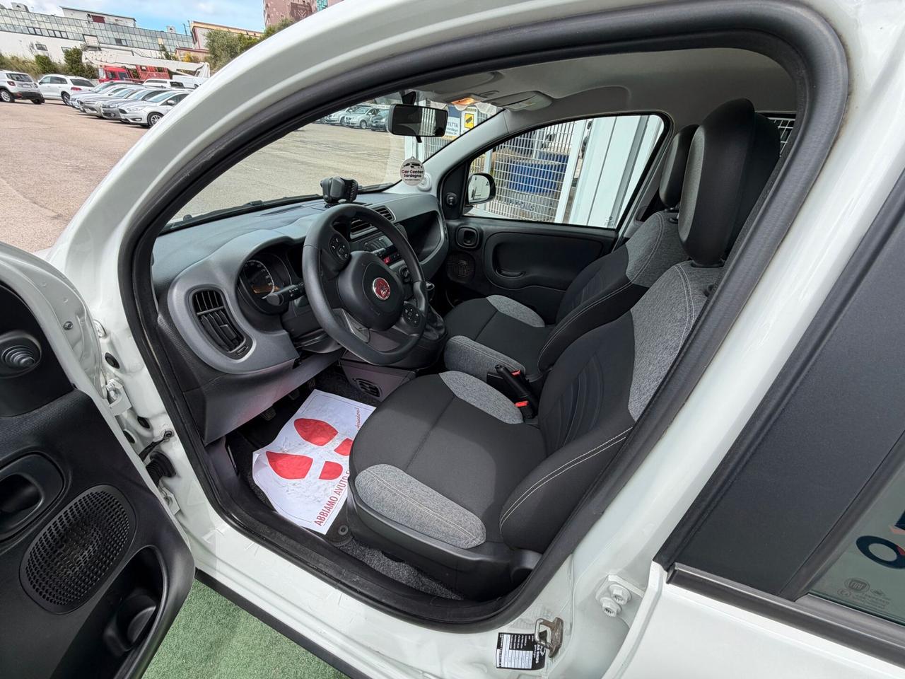 Fiat Panda 0.9 TwinAir Turbo Natural Power City Life