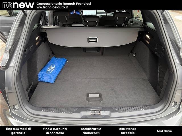 FORD Focus Station wagon 1.5 EcoBlue ST Line automatico