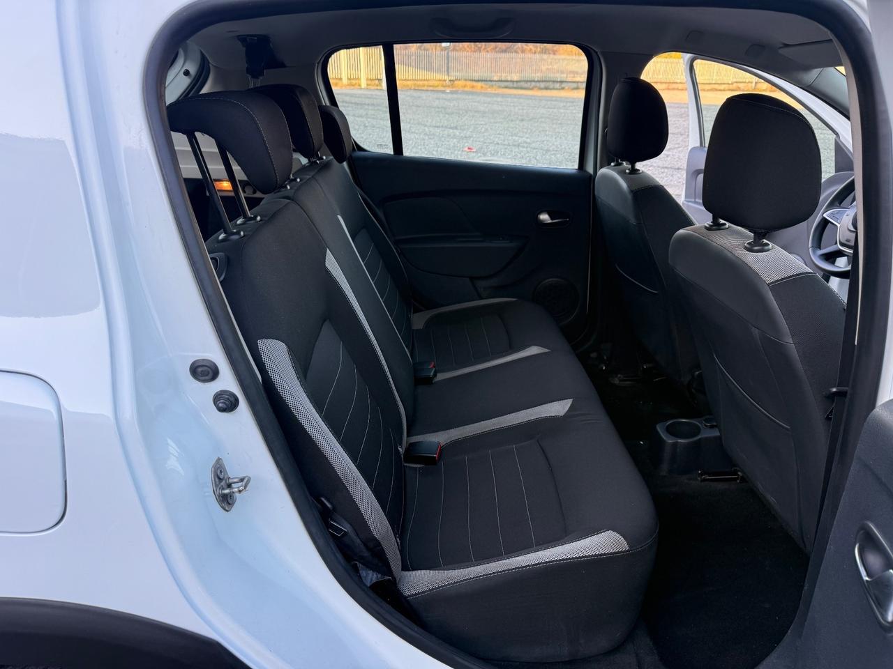 Dacia Duster Stepway