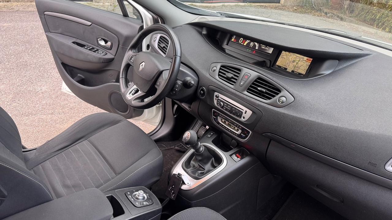 Renault Scenic Scénic dCi 110 CV Start&Stop Energy Limited