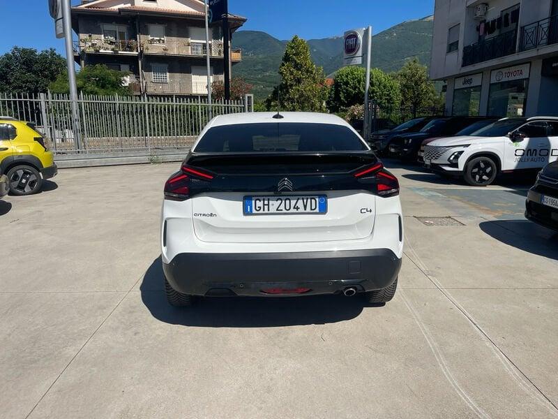 Citroën C4 1.5 bluehdi Feel Pack s&s 130cv eat8