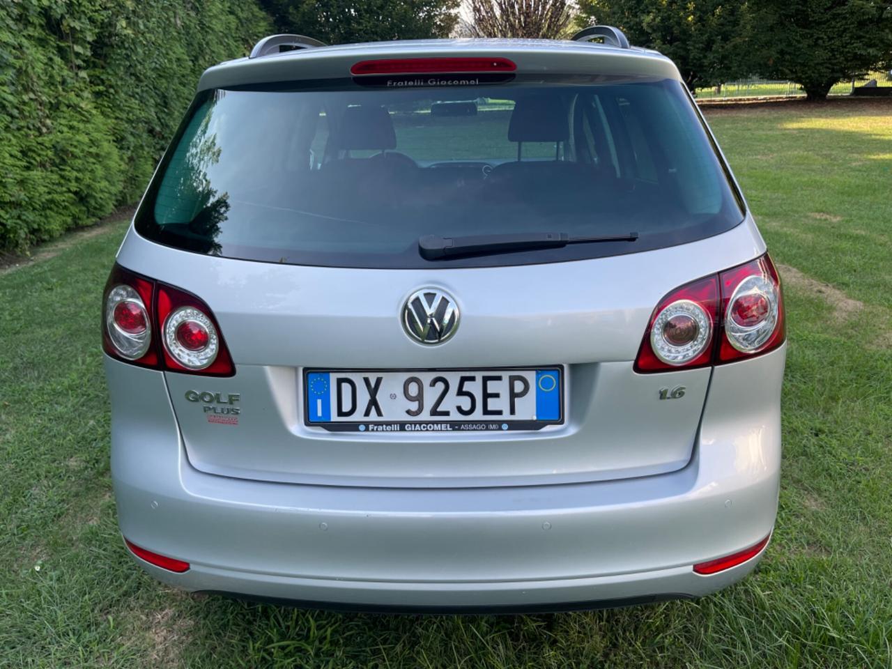 Volkswagen Golf Plus Golf 1.6 5p. Trendline