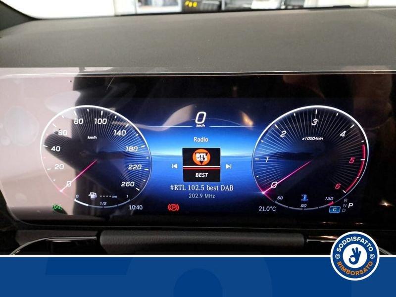 Mercedes-Benz GLA 180d Automatic