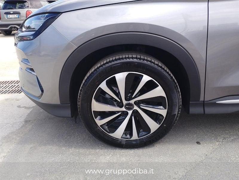 BYD Seal U DM-i 1.5 phev Boost 217cv 2wd