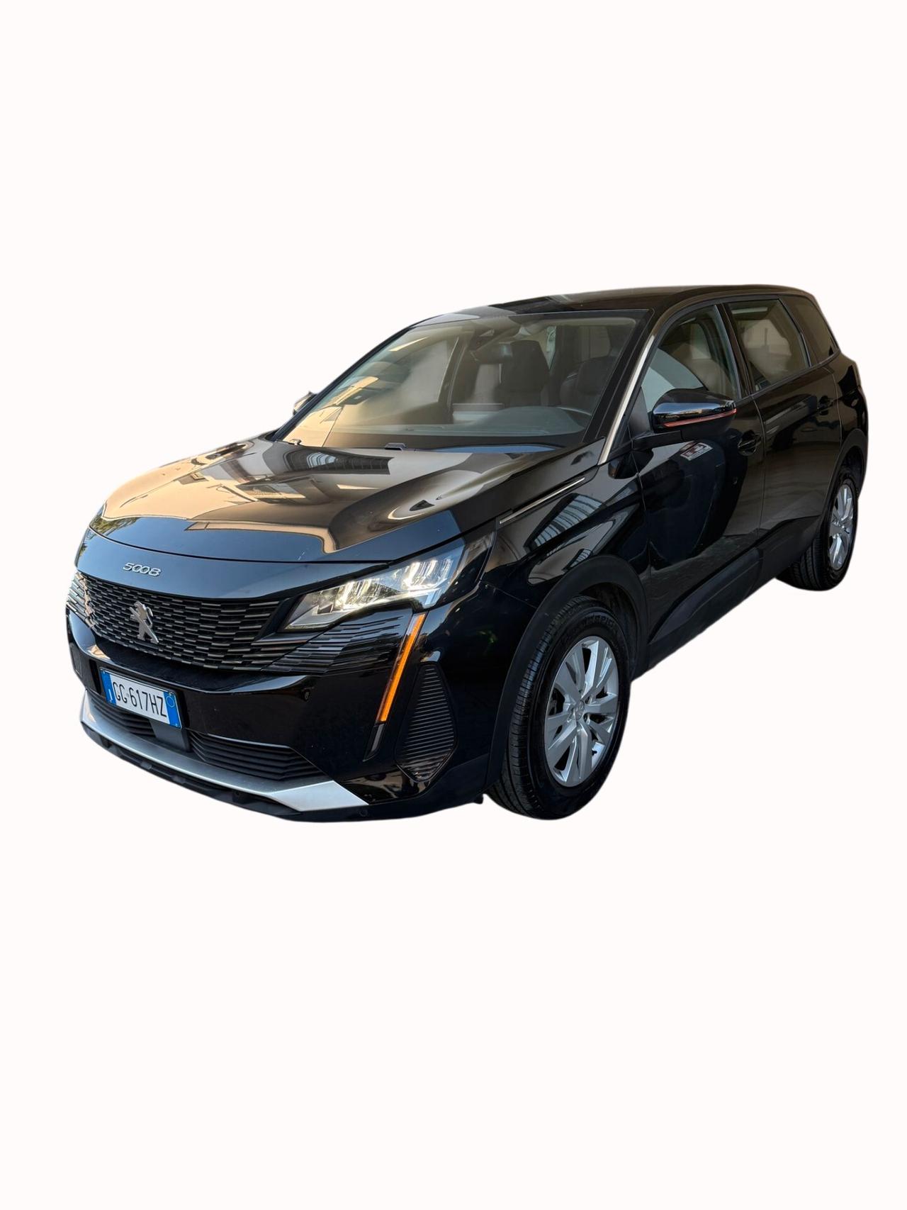 Peugeot 5008 BlueHDi 130 S&S EAT8 Active Business NESSUN VINCOLO