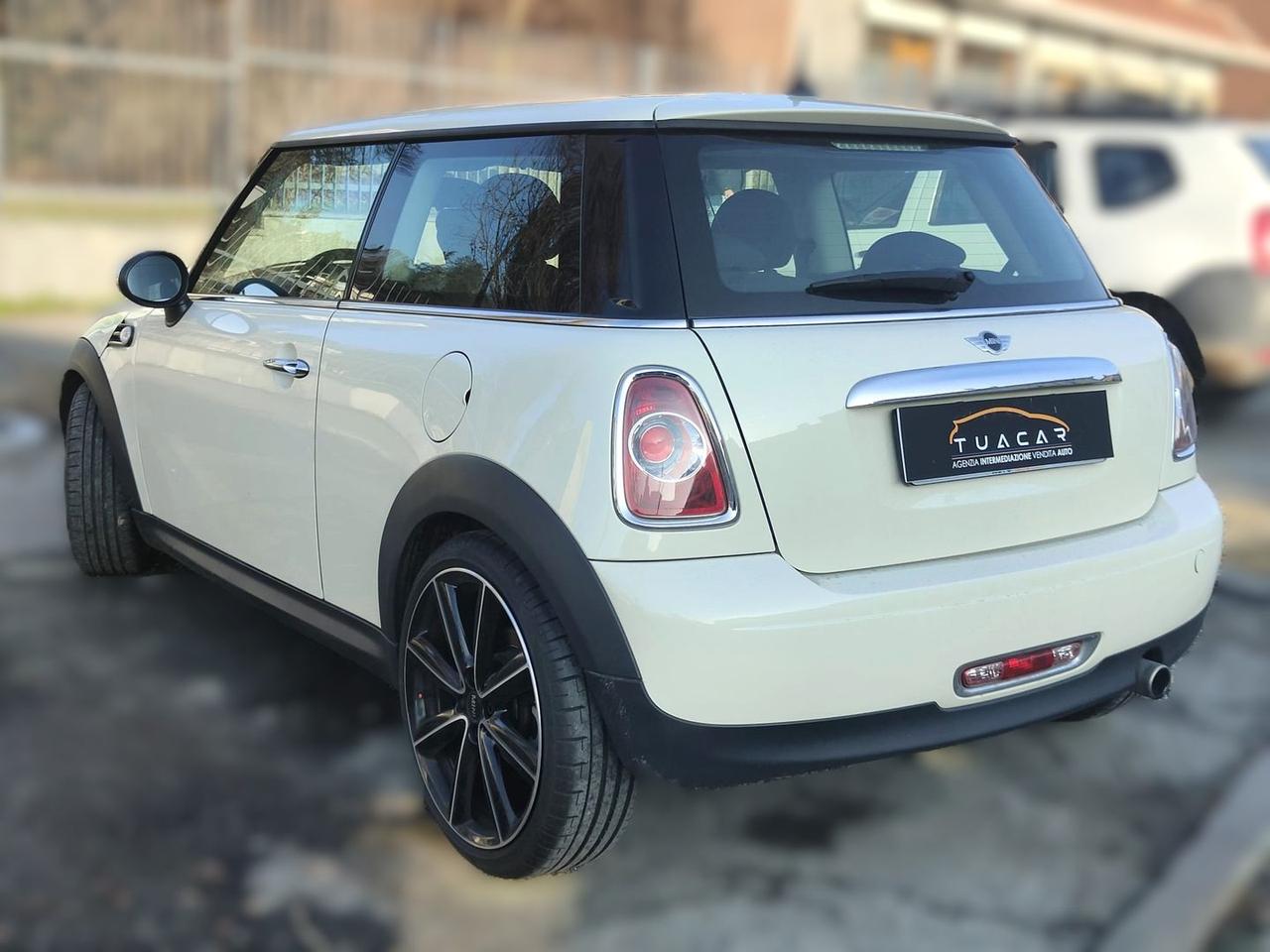 Mini One Soho 1.6 One Automatica #8864