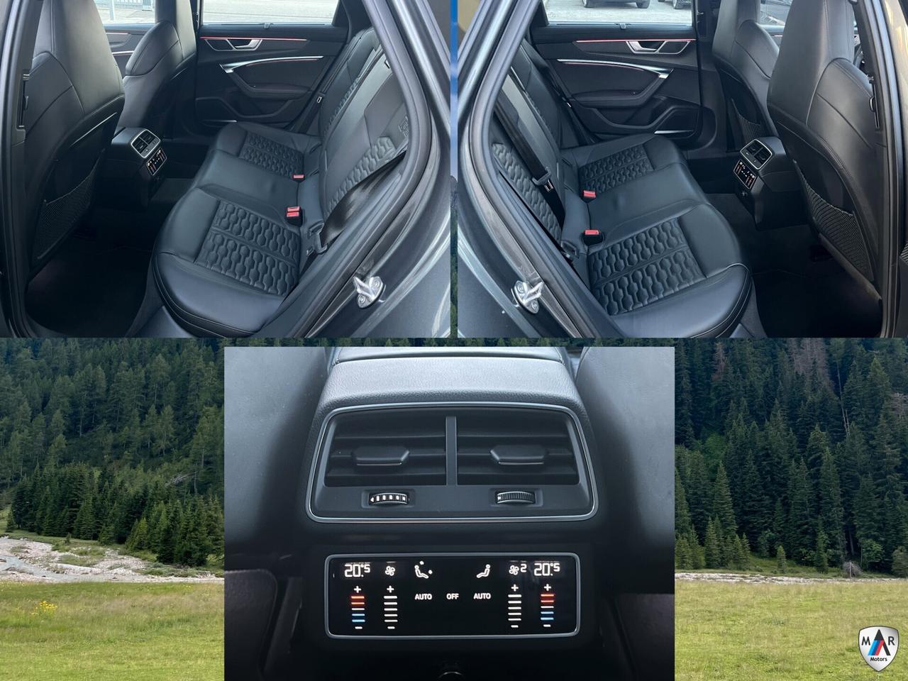 Audi RS6 Avant 4.0 TFSI V8 quattro tiptronic