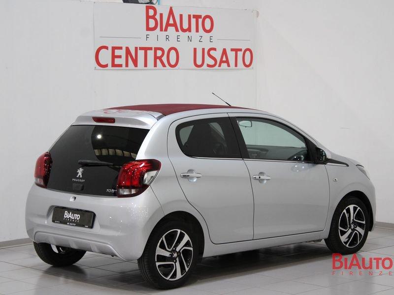 Peugeot 108 VTi 68 ETG 5 porte Allure TOP!