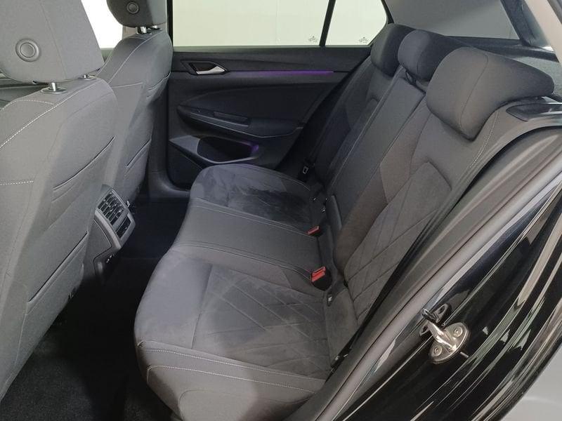 Volkswagen Golf VIII 2020 Diesel 2.0 tdi Style 115cv dsg