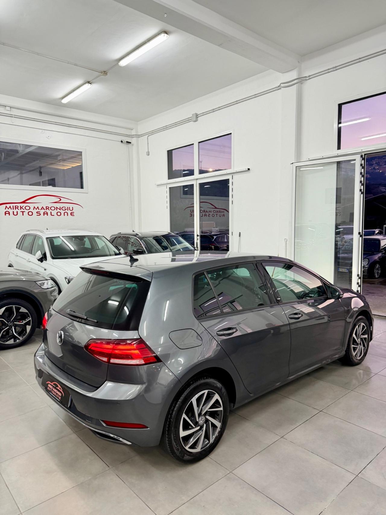 Volkswagen GOLF 7.5 1.6 TDI 5p. FINANZIABILE