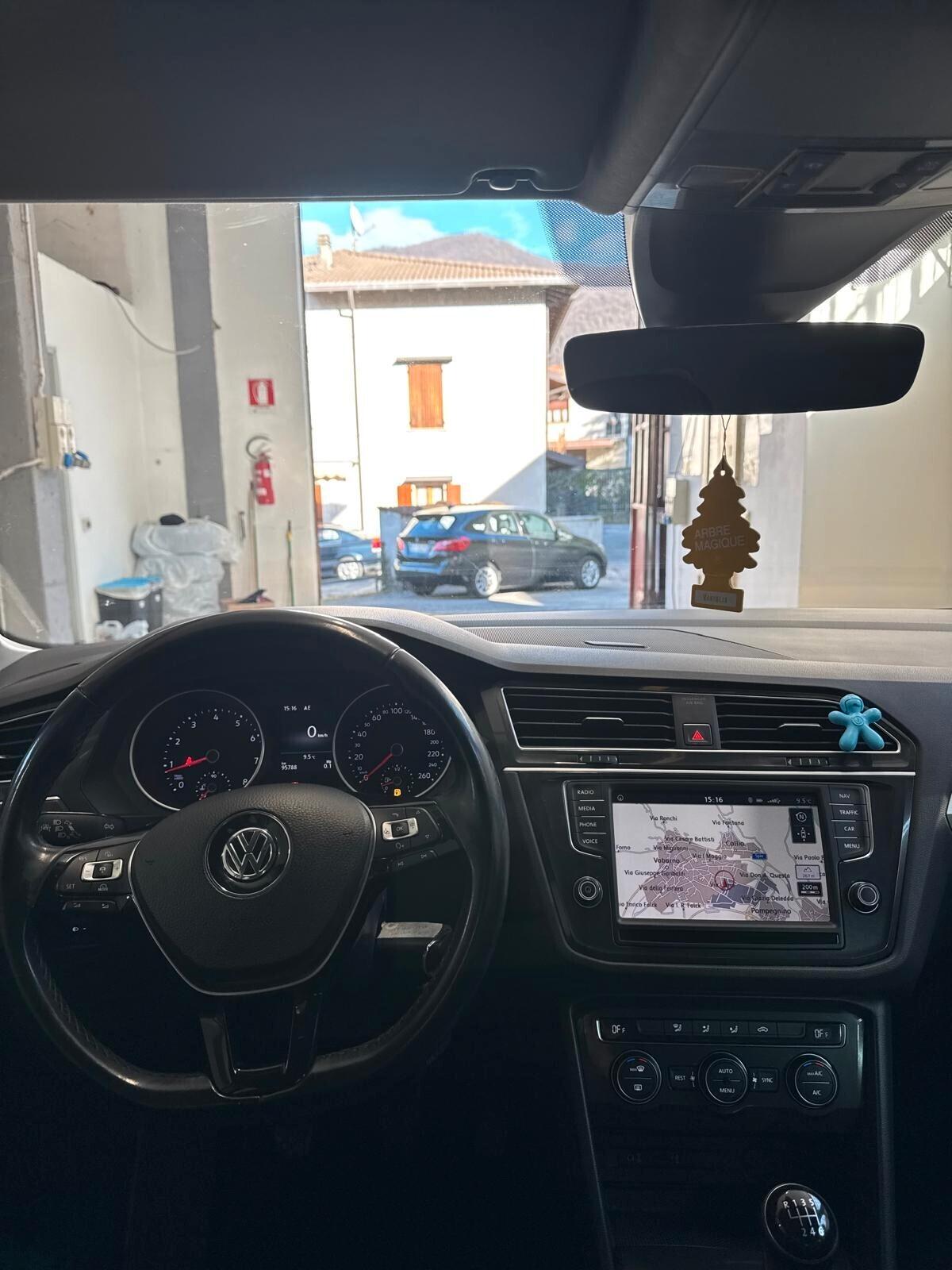 Tiguan 1.4 TSI Style BlueMotion Technology