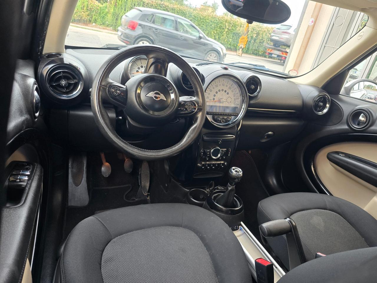 Mini Cooper D Countryman 1.6