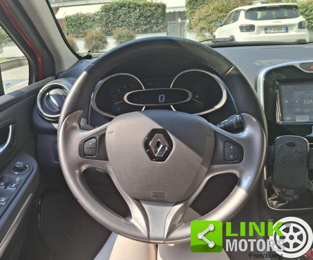 RENAULT Clio 1.5 dCi 8V 90CV Costume National GARANZIA INCLUSA