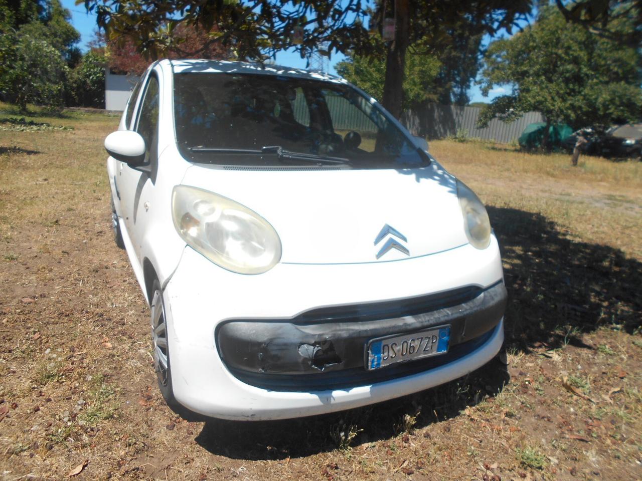 Citroen C1 1.0 5 porte Pinko 5 Porte